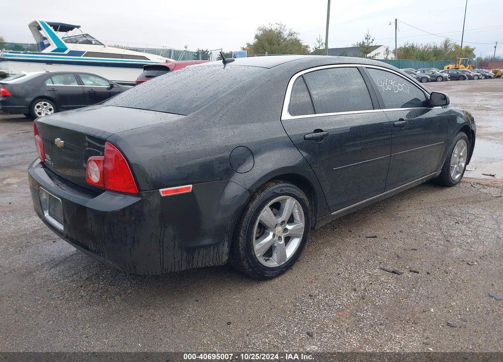 2011 CHEVROLET MALIBU 2LT VIN: 1G1ZD5E13BF233017