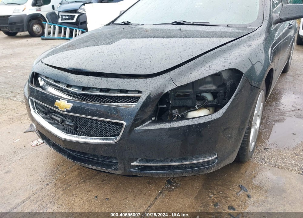 2011 CHEVROLET MALIBU 2LT VIN: 1G1ZD5E13BF233017