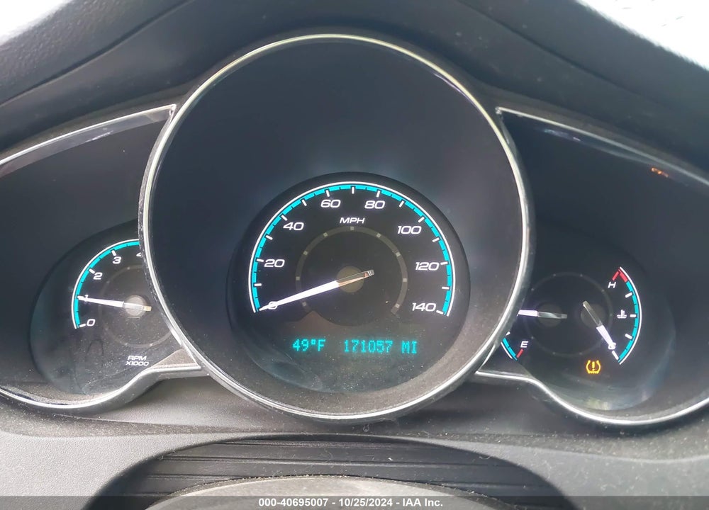2011 CHEVROLET MALIBU 2LT VIN: 1G1ZD5E13BF233017