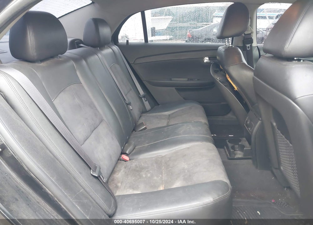 2011 CHEVROLET MALIBU 2LT VIN: 1G1ZD5E13BF233017