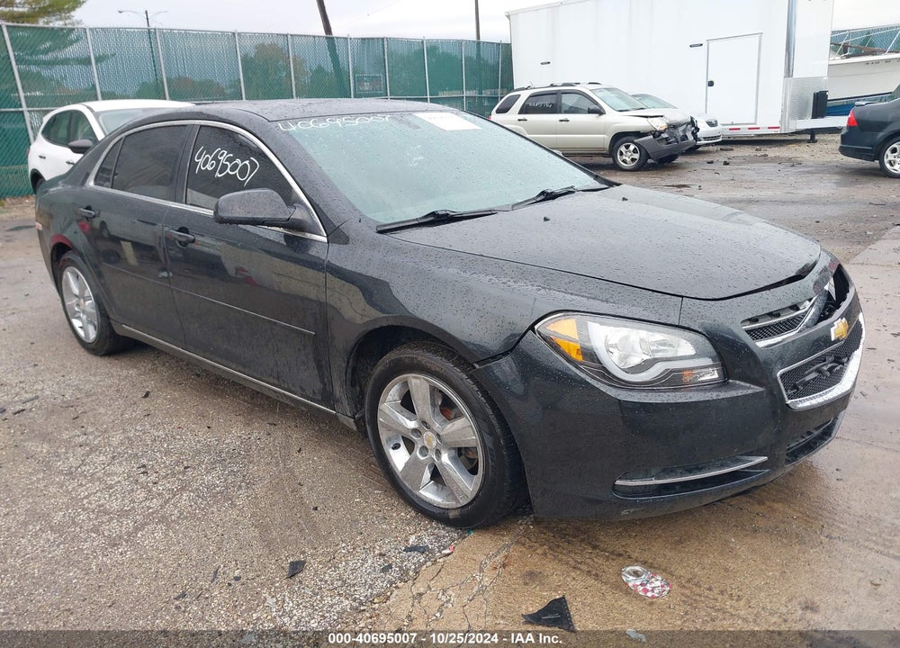 2011 CHEVROLET MALIBU 2LT VIN: 1G1ZD5E13BF233017