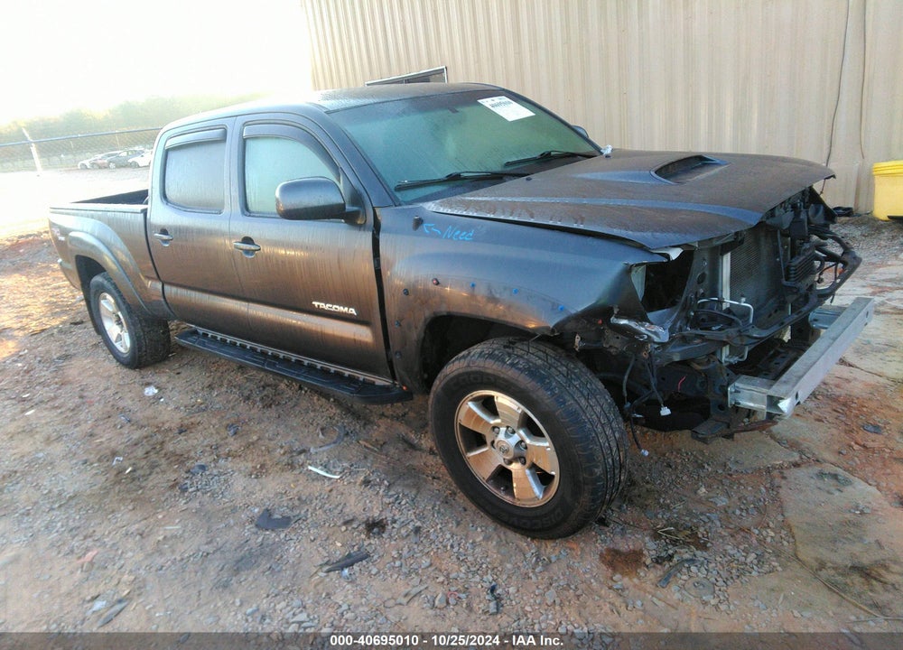 2010 TOYOTA TACOMA BASE V6 VIN: 3TMMU4FNXAM022716