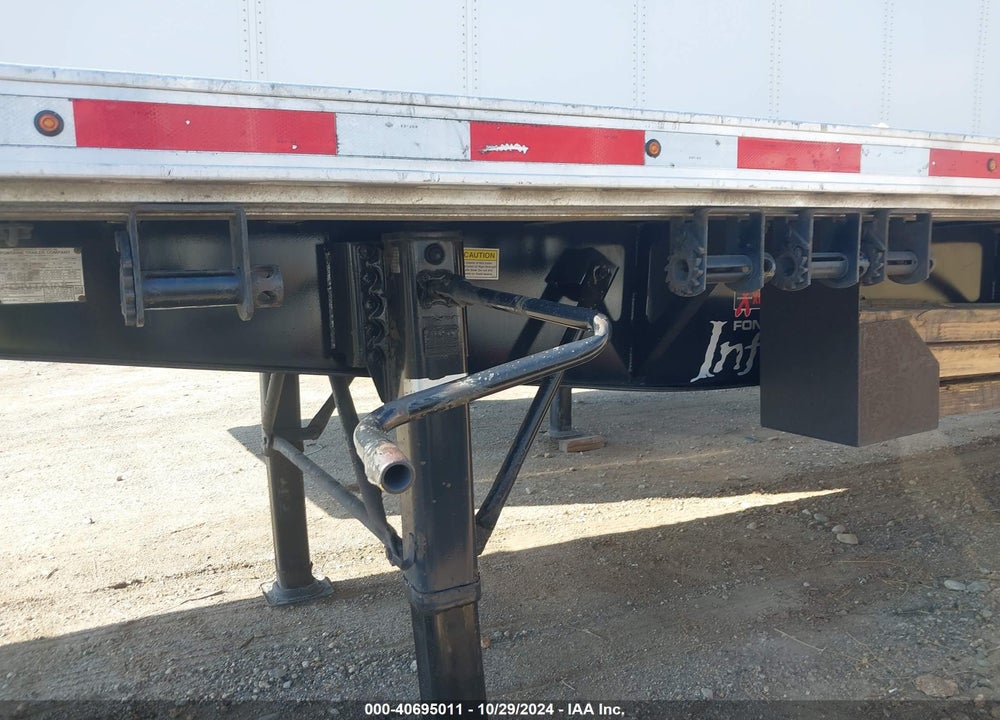 2018 FONTAINE TRAILER CO TRAILER VIN: 13N148206J1525981