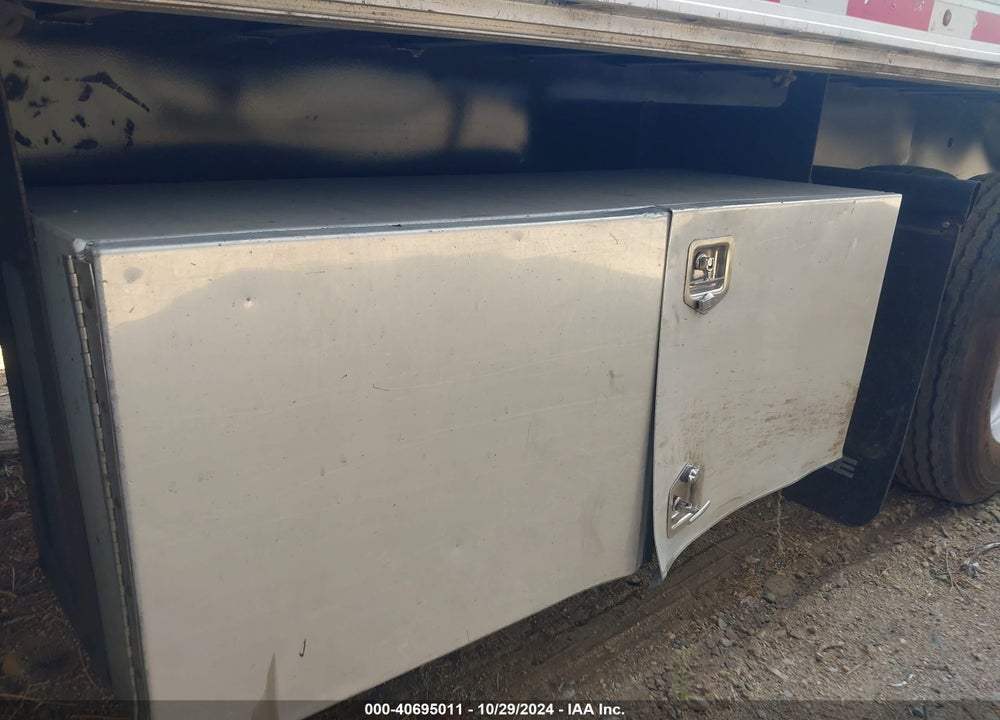2018 FONTAINE TRAILER CO TRAILER VIN: 13N148206J1525981