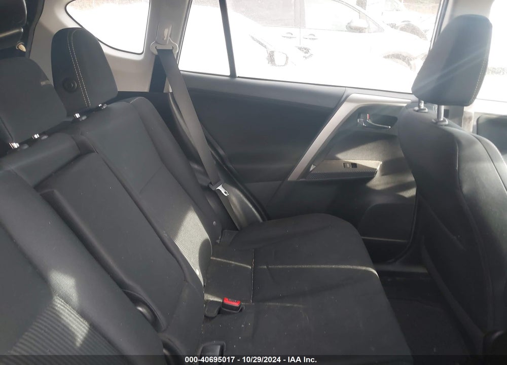 2015 TOYOTA RAV4 XLE VIN: 2T3RFREV3FW296778