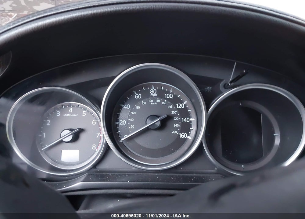 2017 MAZDA 6 TOURING VIN: JM1GL1V58H1120747