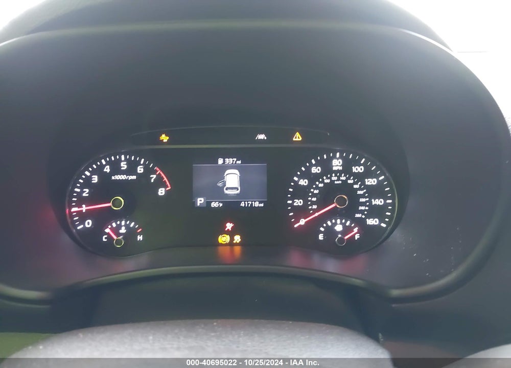 2021 KIA SOUL X-LINE VIN: KNDJ23AU3M7755755