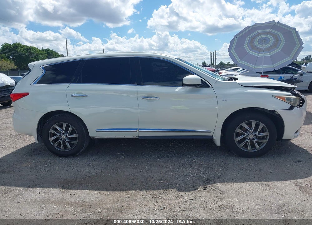 2015 INFINITI QX60 VIN: 5N1AL0MN3FC513716