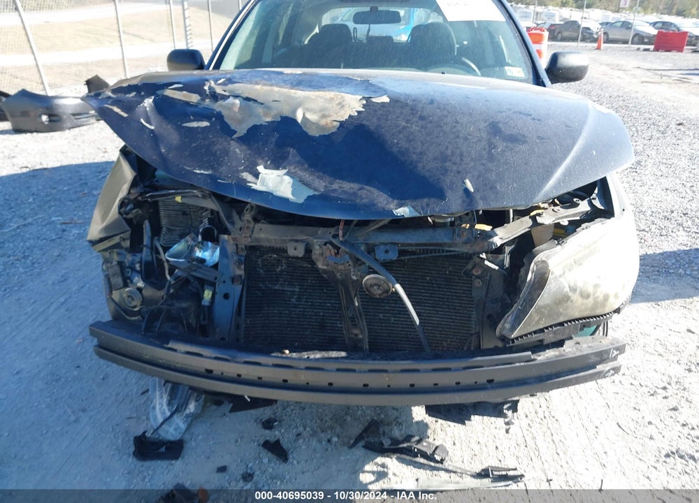 2008 SUBARU IMPREZA 2.5I VIN: JF1GH61608H818022