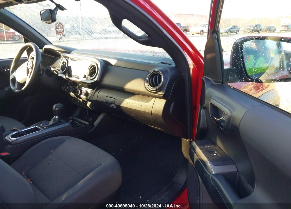 2016 TOYOTA TACOMA TRD OFF ROAD VIN: 3TMCZ5AN4GM010337