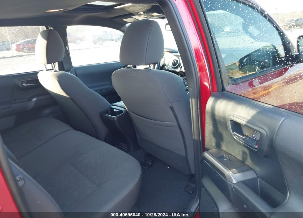 2016 TOYOTA TACOMA TRD OFF ROAD VIN: 3TMCZ5AN4GM010337