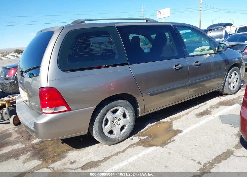 2006 FORD FREESTAR SE VIN: 2FMZA51666BA46021