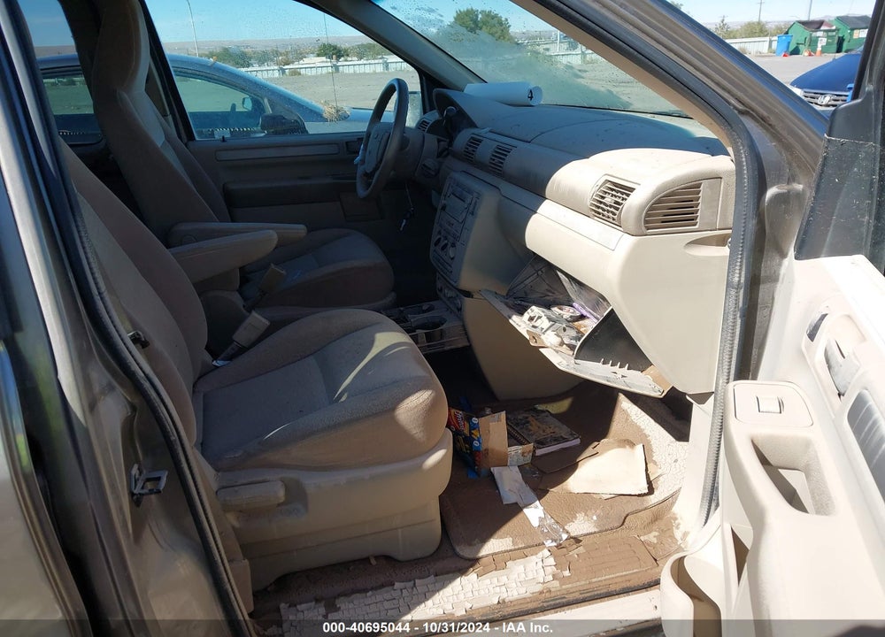 2006 FORD FREESTAR SE VIN: 2FMZA51666BA46021
