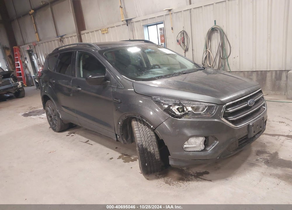 2019 FORD ESCAPE SE VIN: 1FMCU9GD4KUC06296