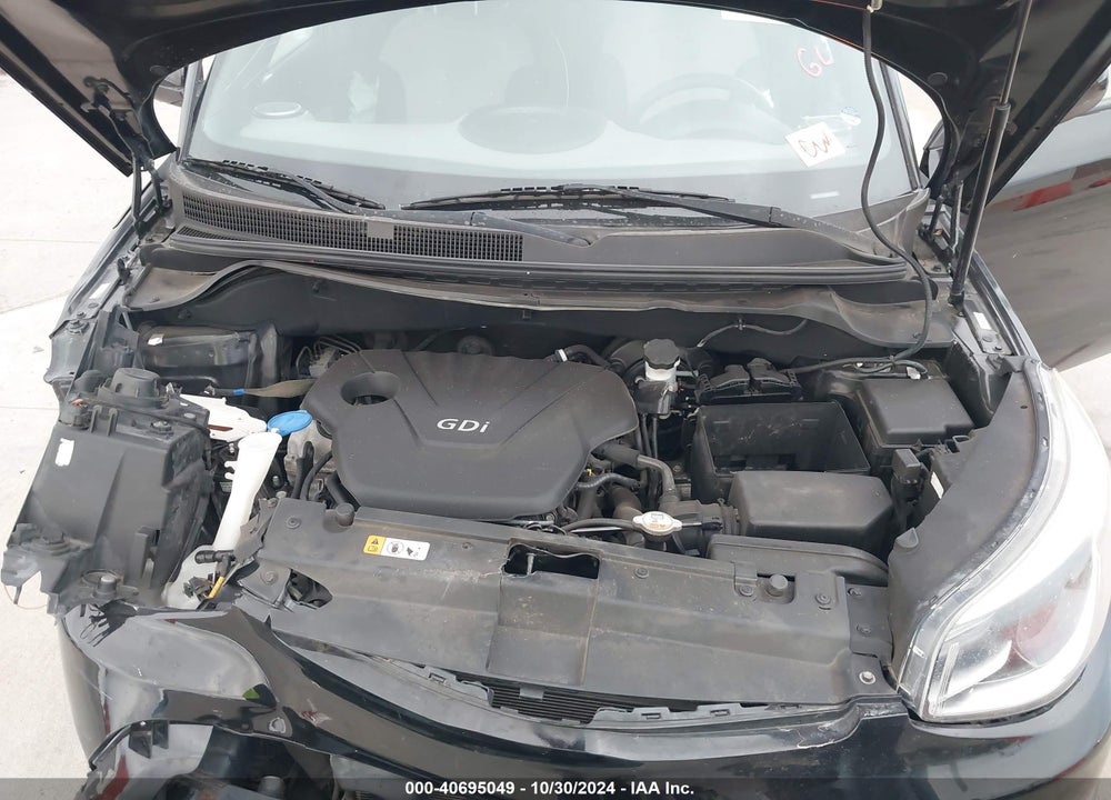 2014 KIA SOUL VIN: KNDJN2A29E7020828
