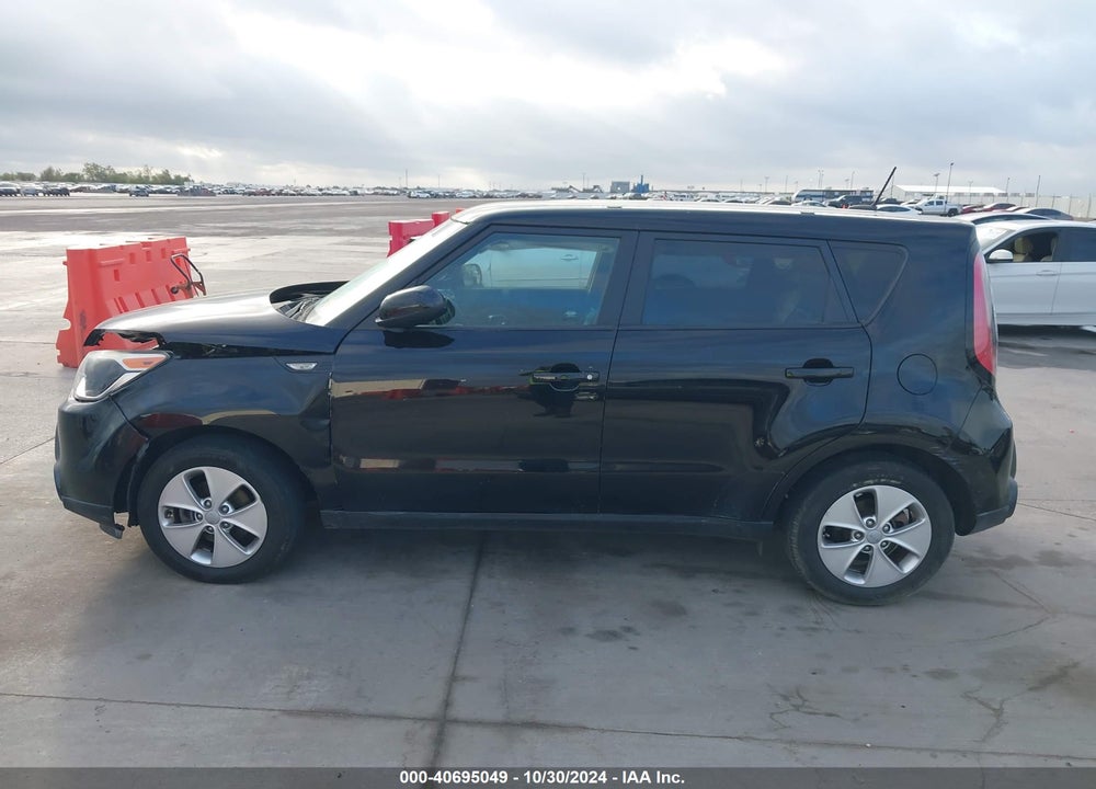 2014 KIA SOUL VIN: KNDJN2A29E7020828