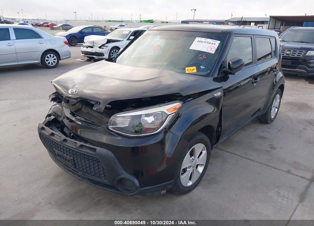 2014 KIA SOUL VIN: KNDJN2A29E7020828
