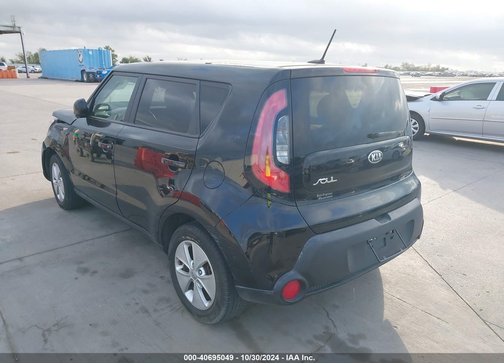 2014 KIA SOUL VIN: KNDJN2A29E7020828