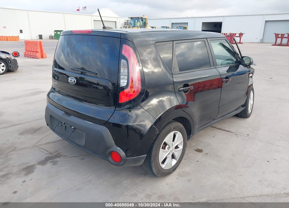 2014 KIA SOUL VIN: KNDJN2A29E7020828