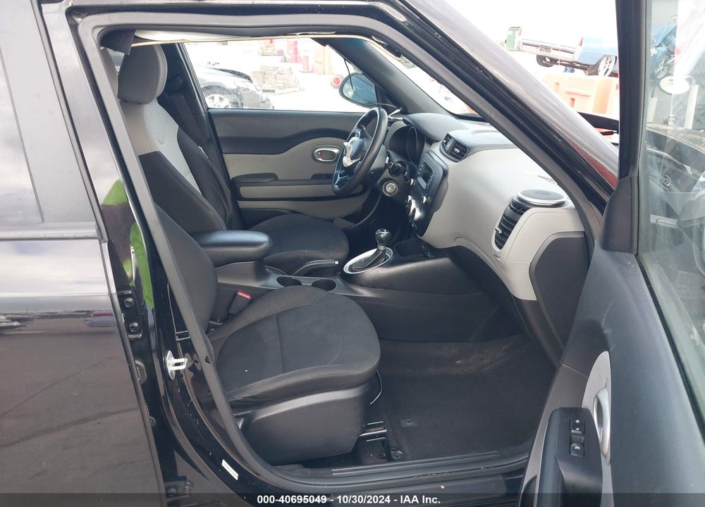 2014 KIA SOUL VIN: KNDJN2A29E7020828