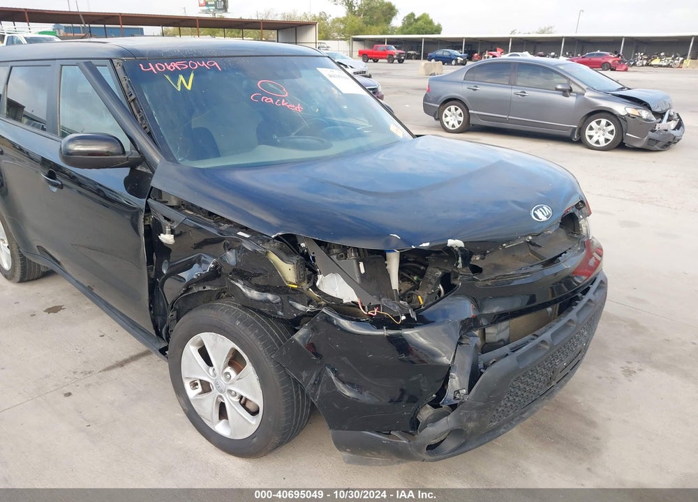 2014 KIA SOUL VIN: KNDJN2A29E7020828