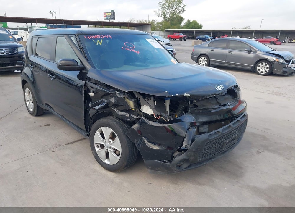 2014 KIA SOUL VIN: KNDJN2A29E7020828