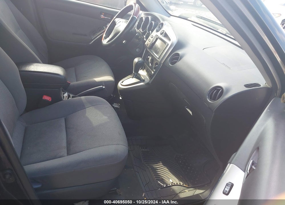 2007 TOYOTA MATRIX/XR VIN: 2T1KR32E77C662764