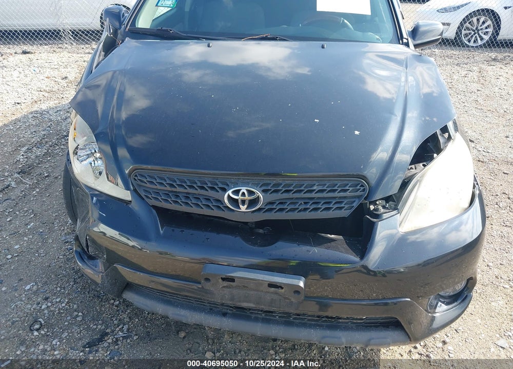2007 TOYOTA MATRIX/XR VIN: 2T1KR32E77C662764