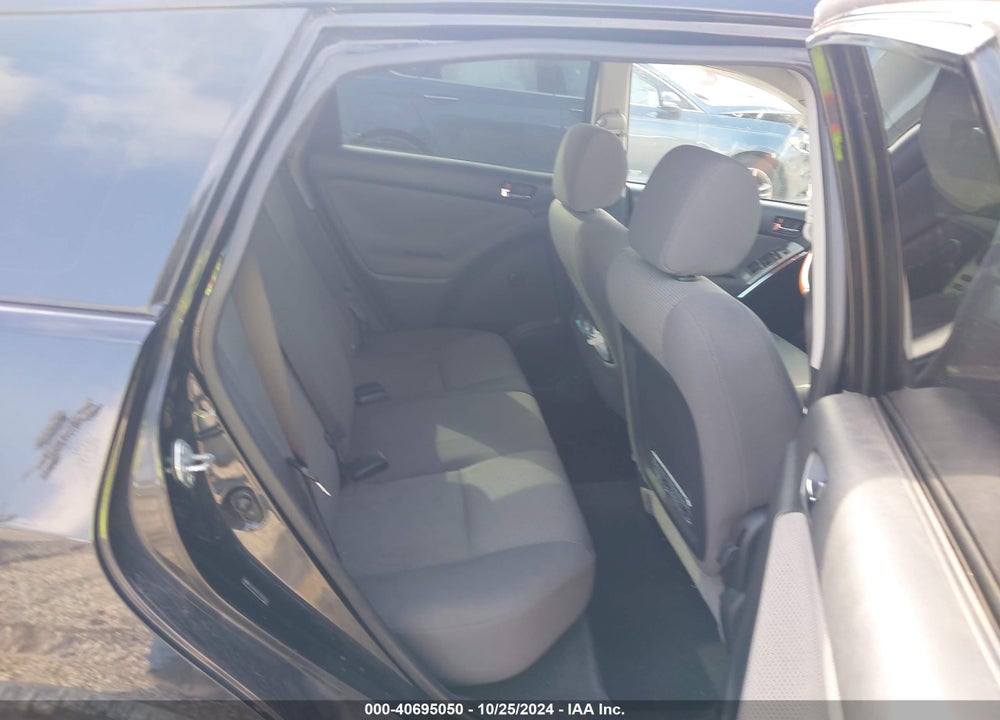 2007 TOYOTA MATRIX/XR VIN: 2T1KR32E77C662764