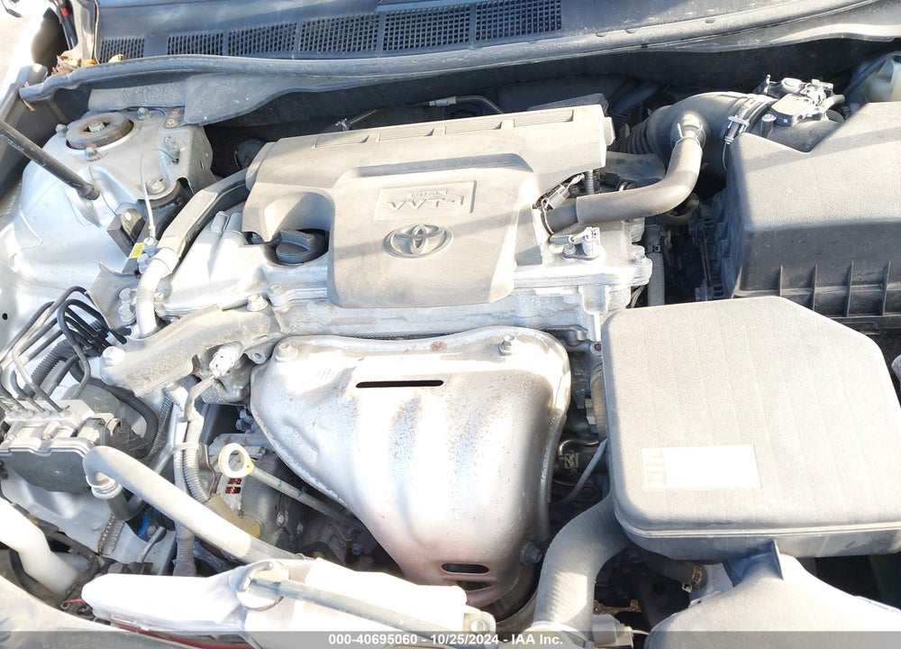 2015 TOYOTA CAMRY SE VIN: 4T1BF1FK2FU078895