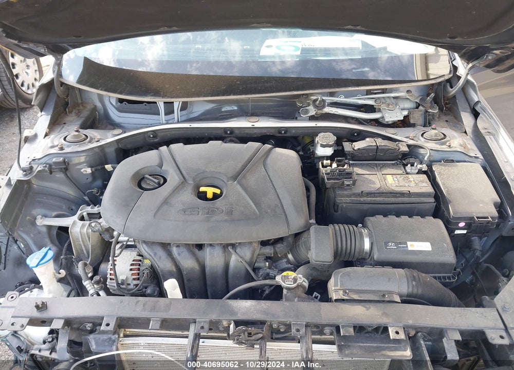 2018 HYUNDAI ELANTRA GT VIN: KMHH35LE2JU029990
