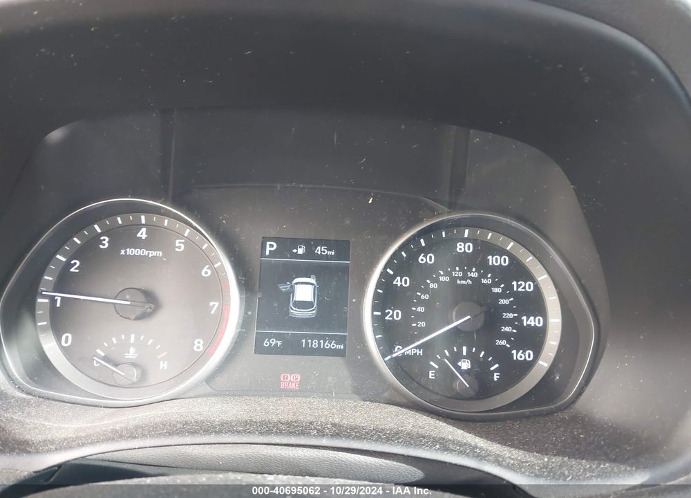 2018 HYUNDAI ELANTRA GT VIN: KMHH35LE2JU029990