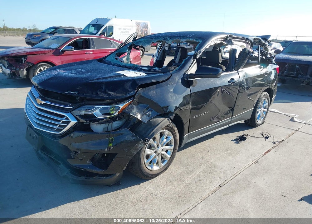 2020 CHEVROLET EQUINOX AWD LT 1.5L TURBO VIN: 3GNAXUEV0LL107947