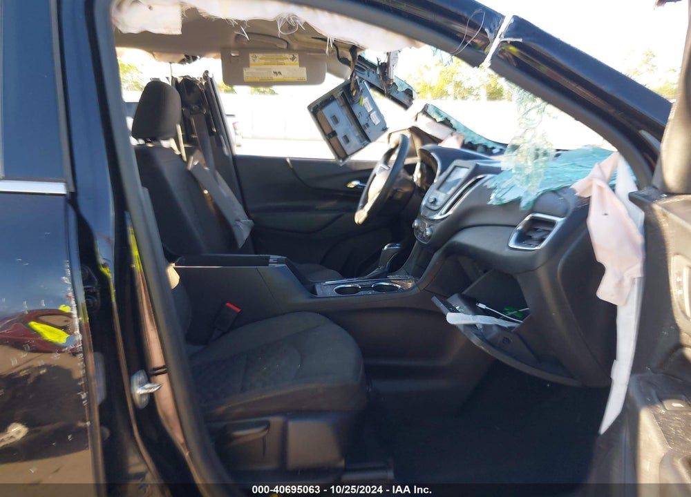 2020 CHEVROLET EQUINOX AWD LT 1.5L TURBO VIN: 3GNAXUEV0LL107947