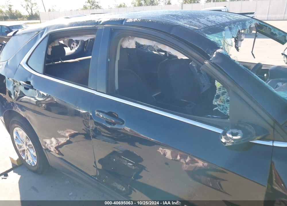 2020 CHEVROLET EQUINOX AWD LT 1.5L TURBO VIN: 3GNAXUEV0LL107947
