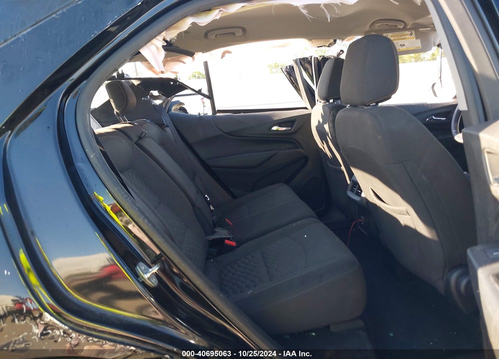 2020 CHEVROLET EQUINOX AWD LT 1.5L TURBO VIN: 3GNAXUEV0LL107947