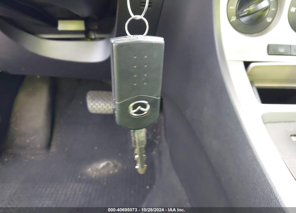 2010 MAZDA 3 I TOURING VIN: JM1BL1SG3A1167173
