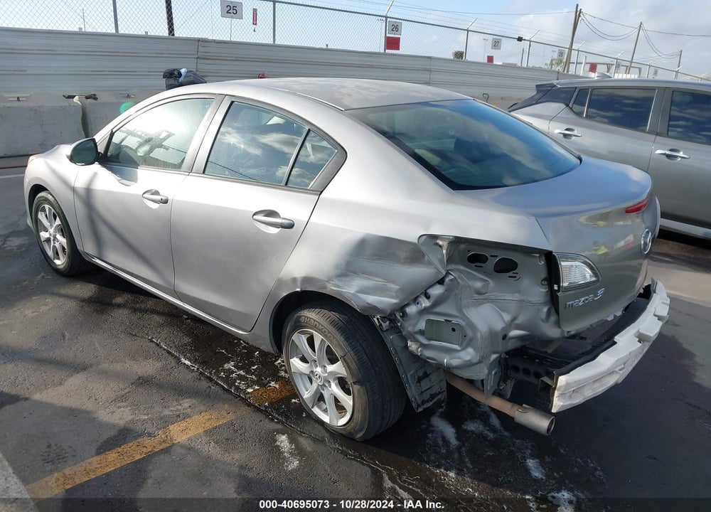 2010 MAZDA 3 I TOURING VIN: JM1BL1SG3A1167173