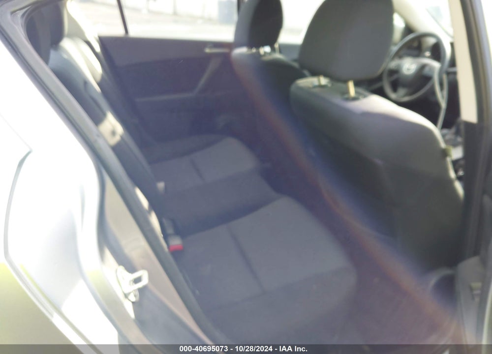 2010 MAZDA 3 I TOURING VIN: JM1BL1SG3A1167173