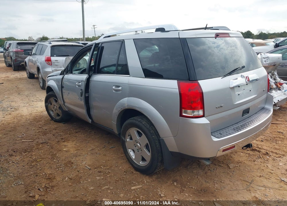 2007 SATURN VUE V6 VIN: 5GZCZ53427S874412
