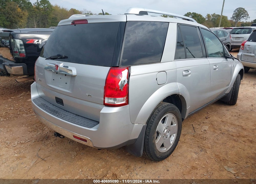 2007 SATURN VUE V6 VIN: 5GZCZ53427S874412