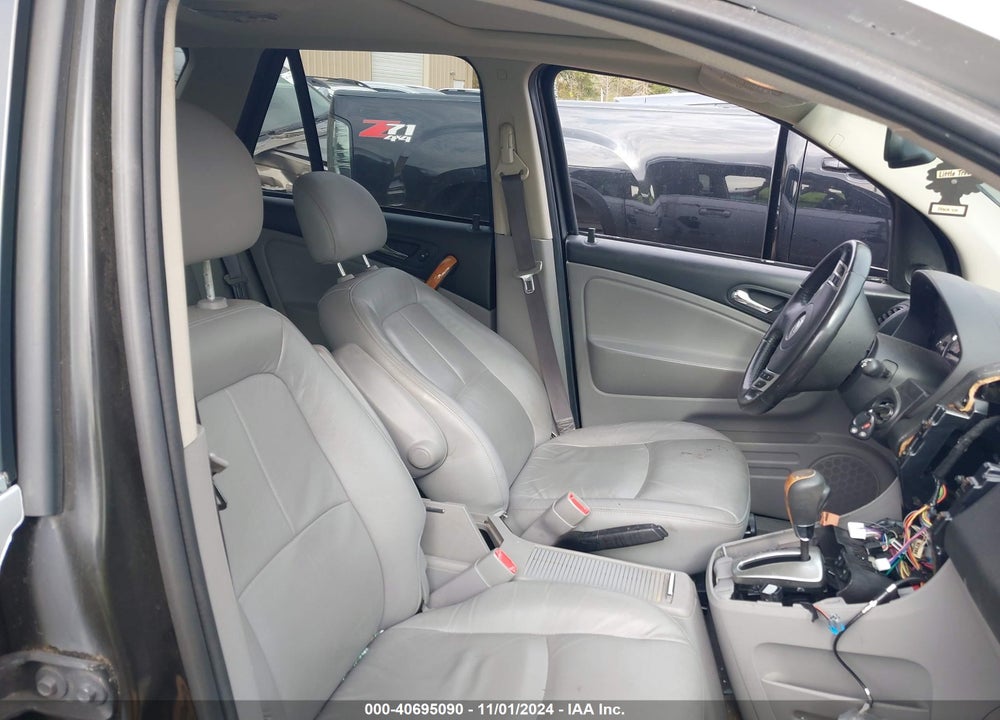 2007 SATURN VUE V6 VIN: 5GZCZ53427S874412