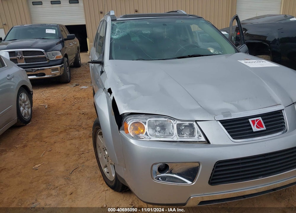 2007 SATURN VUE V6 VIN: 5GZCZ53427S874412