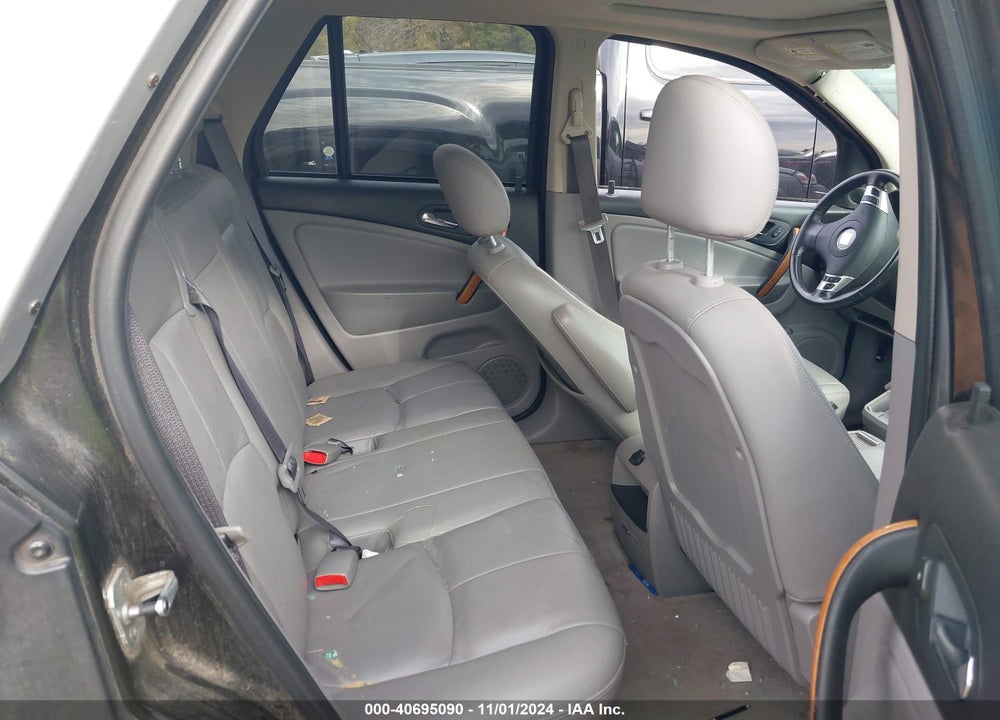 2007 SATURN VUE V6 VIN: 5GZCZ53427S874412