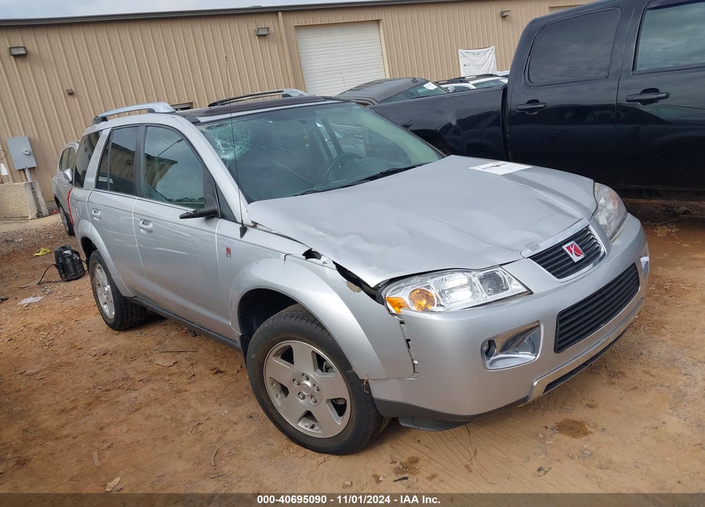 2007 SATURN VUE V6 VIN: 5GZCZ53427S874412