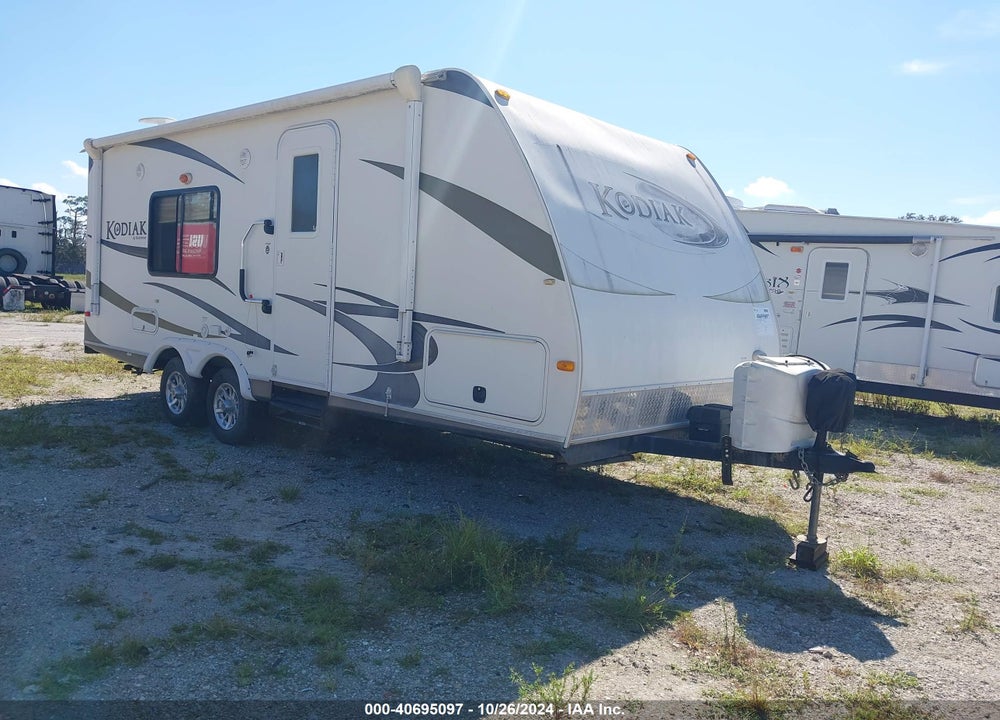 2011 DUTCHMAN KODIAK 200QB VIN: 47CTS5L23BK129258