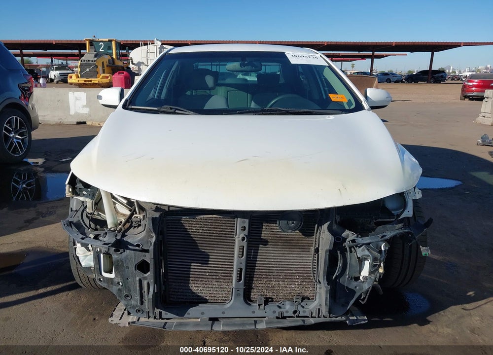 2010 KIA FORTE EX VIN: KNAFU4A25A5288332