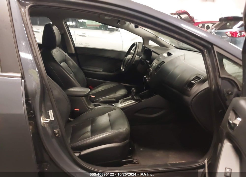 2014 KIA FORTE EX VIN: KNAFZ4A83E5207355