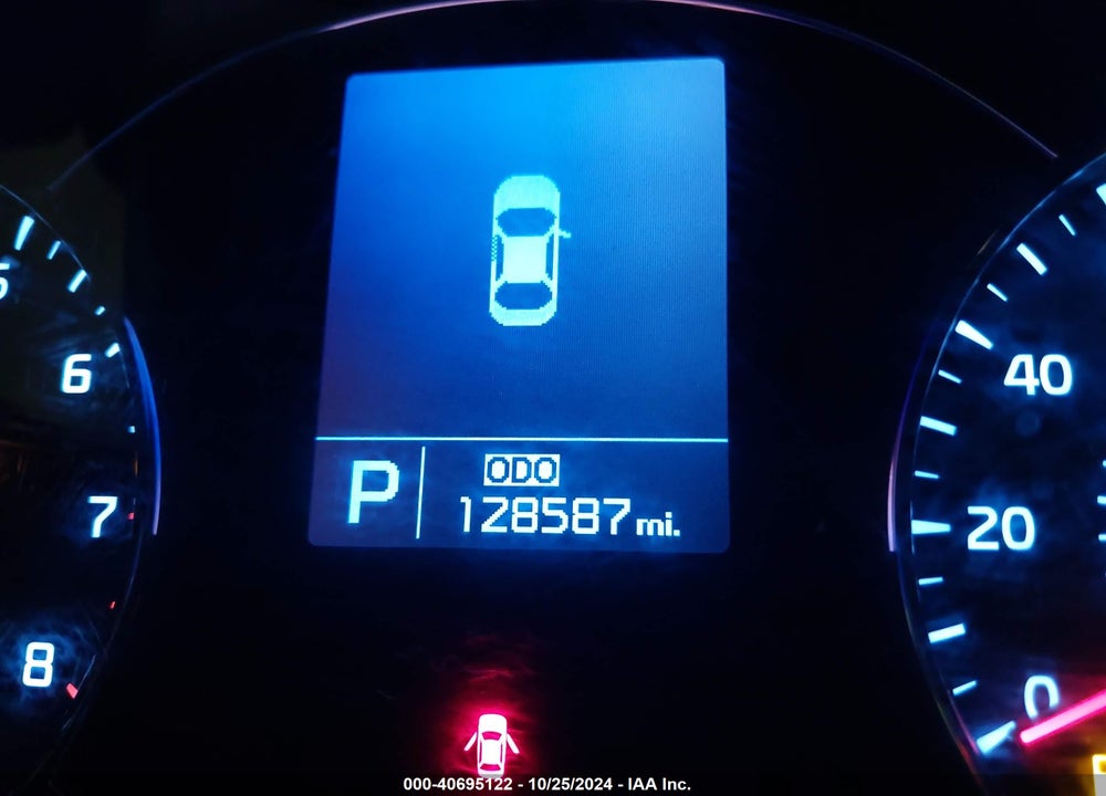 2014 KIA FORTE EX VIN: KNAFZ4A83E5207355
