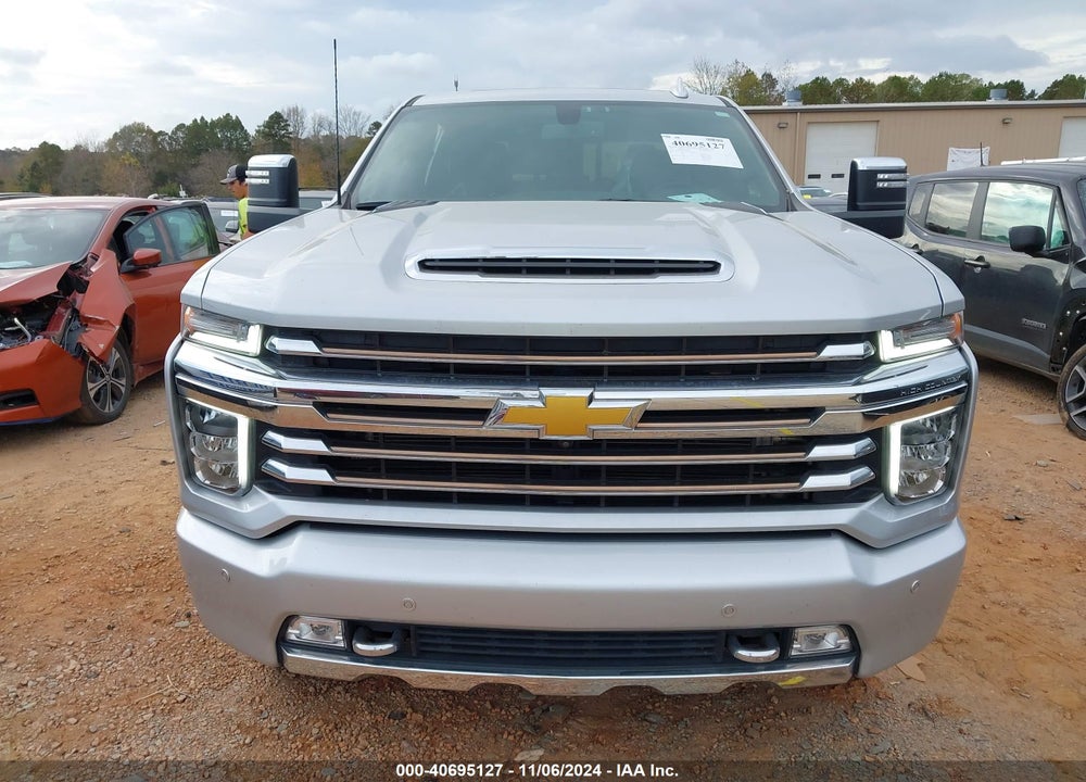 2023 CHEVROLET SILVERADO 2500HD 4WD STANDARD BED HIGH COUNTRY VIN: 2GC4YREY9P1704659